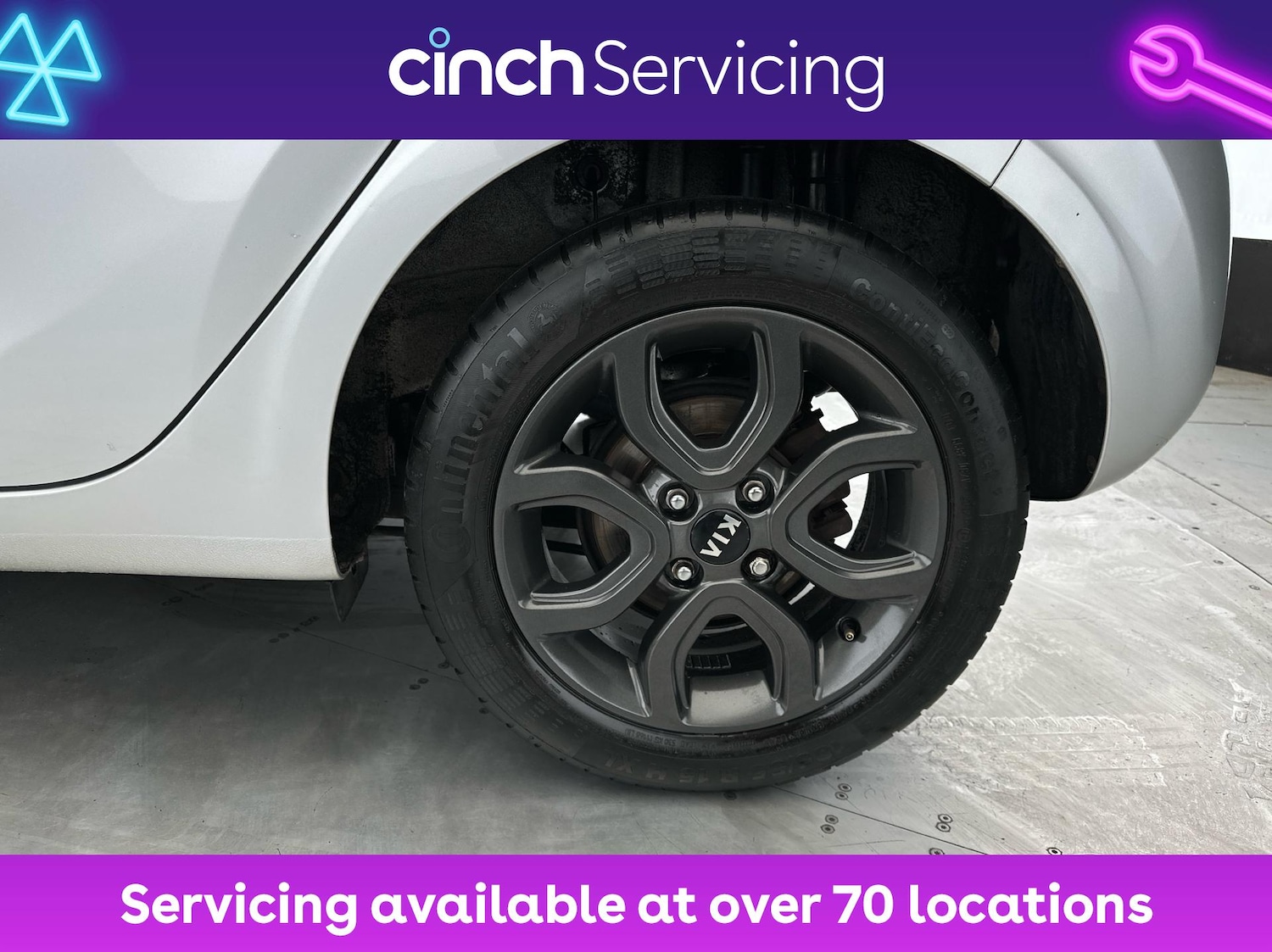 Used Kia Picanto 2017 for sale - 76164285: Photo 26