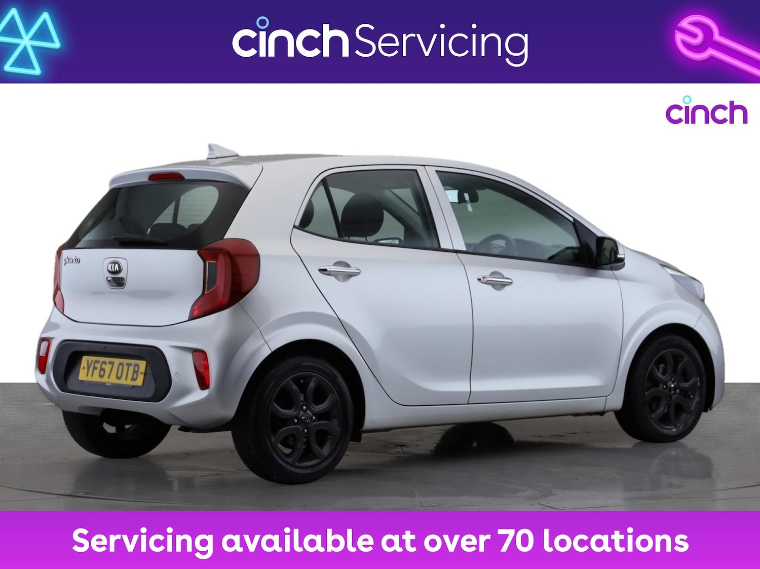 Used Kia Picanto 2017 for sale - 76164285: Photo 3