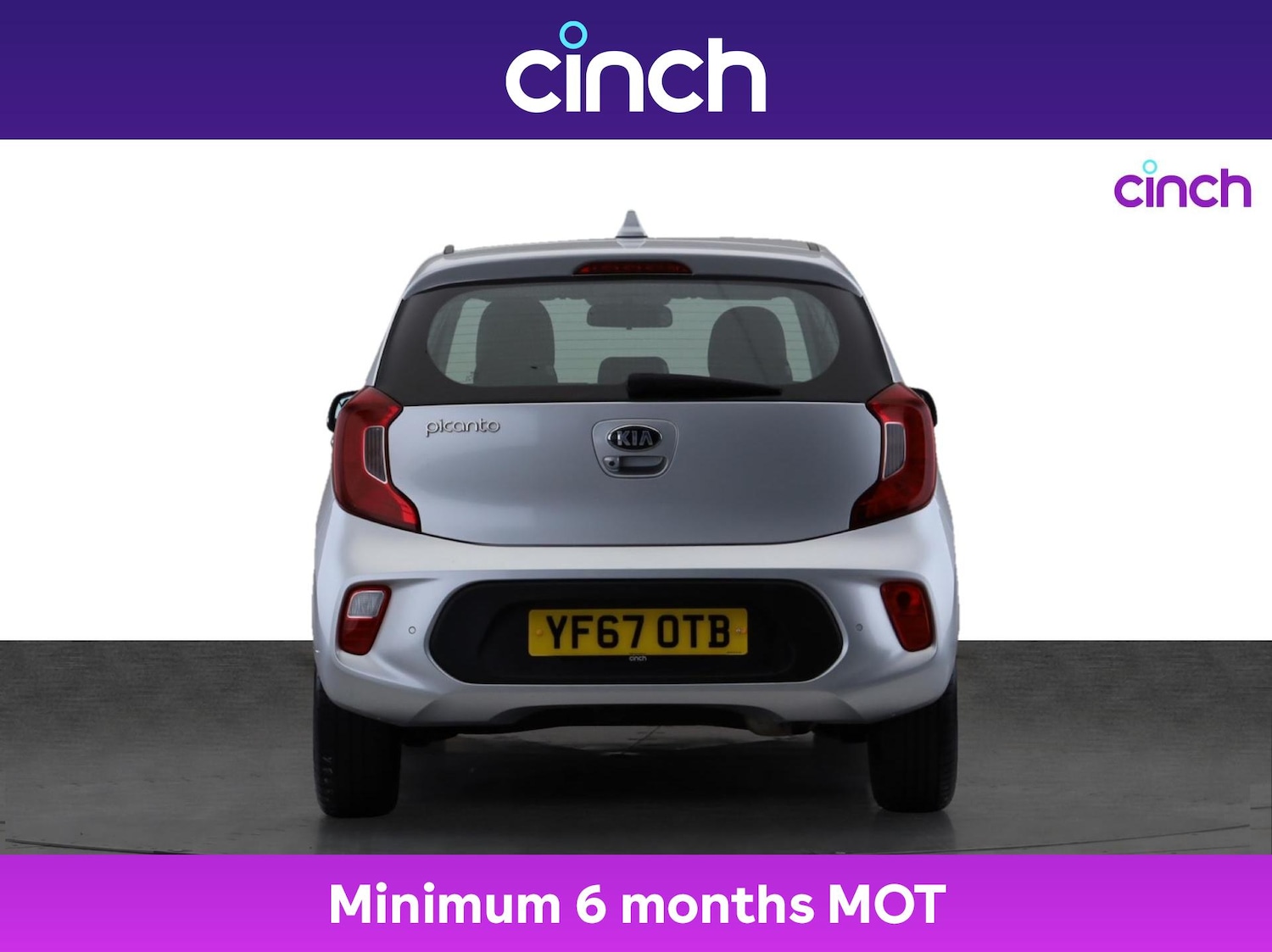 Used Kia Picanto 2017 for sale - 76164285: Photo 5