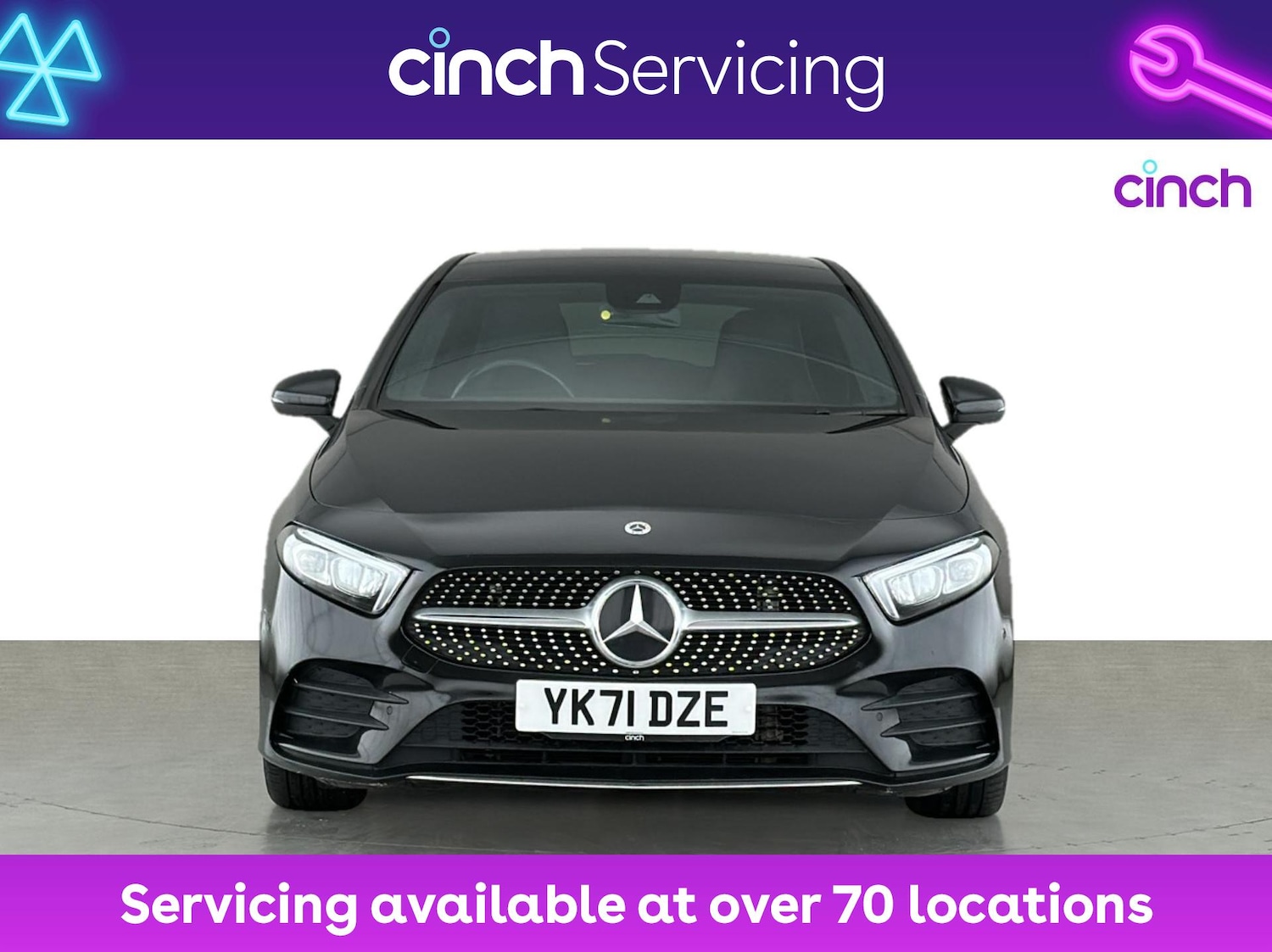 Used Mercedes-Benz A-Class 2021 for sale - 76590392: Photo 11