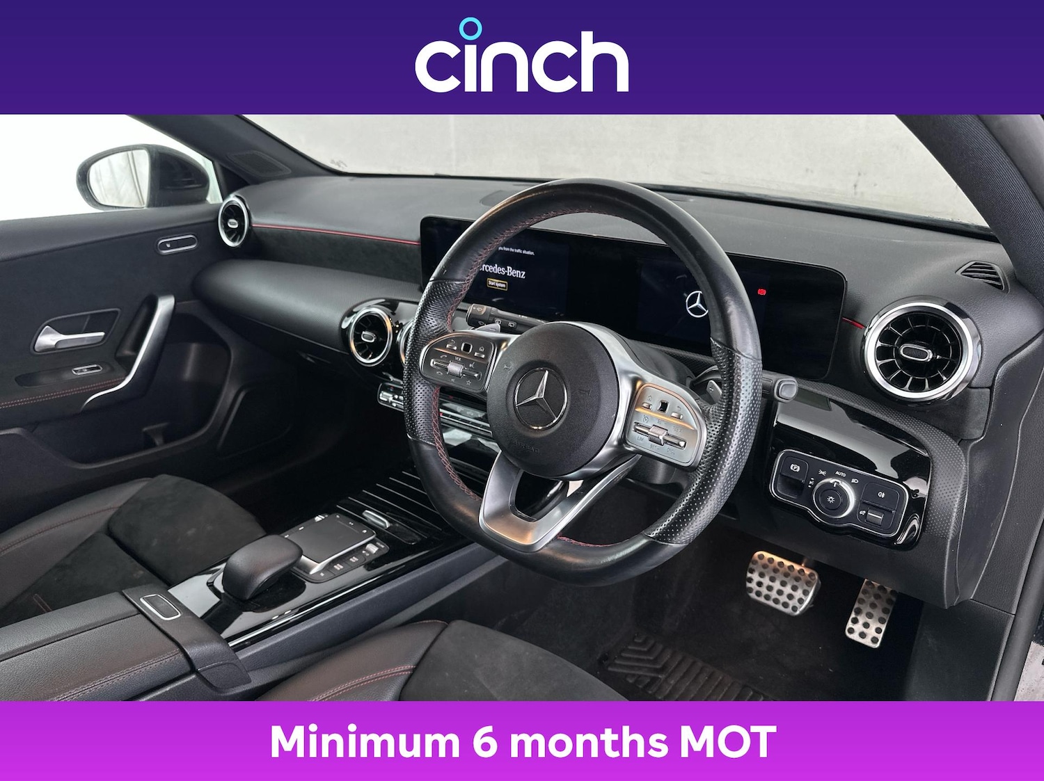 Used Mercedes-Benz A-Class 2021 for sale - 76590392: Photo 12