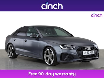 Used Audi A4 2020 for sale - 75544697: Photo