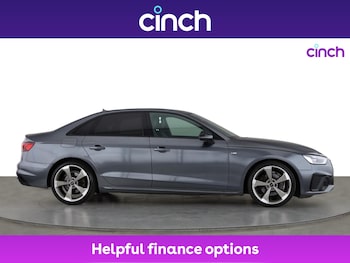 Used Audi A4 2020 for sale - 75544697: Photo