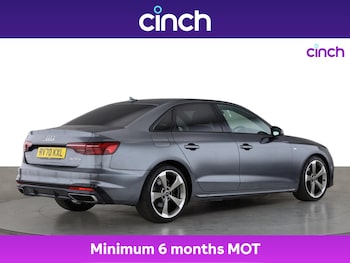 Used Audi A4 2020 for sale - 75544697: Photo