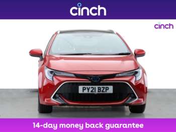 Used Toyota Corolla 2021 for sale - 74955906: Photo