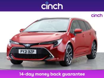 Used Toyota Corolla 2021 for sale - 74955906: Photo