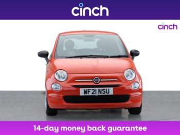 Used Fiat 500 2021 for sale - 75123437: Photo