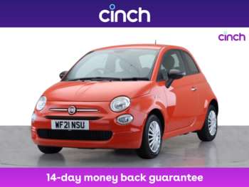 Used Fiat 500 2021 for sale - 75123437: Photo