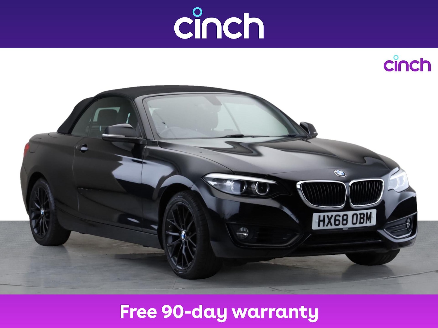 Used BMW 2 Series 2018 for sale - 76804273: Photo 1