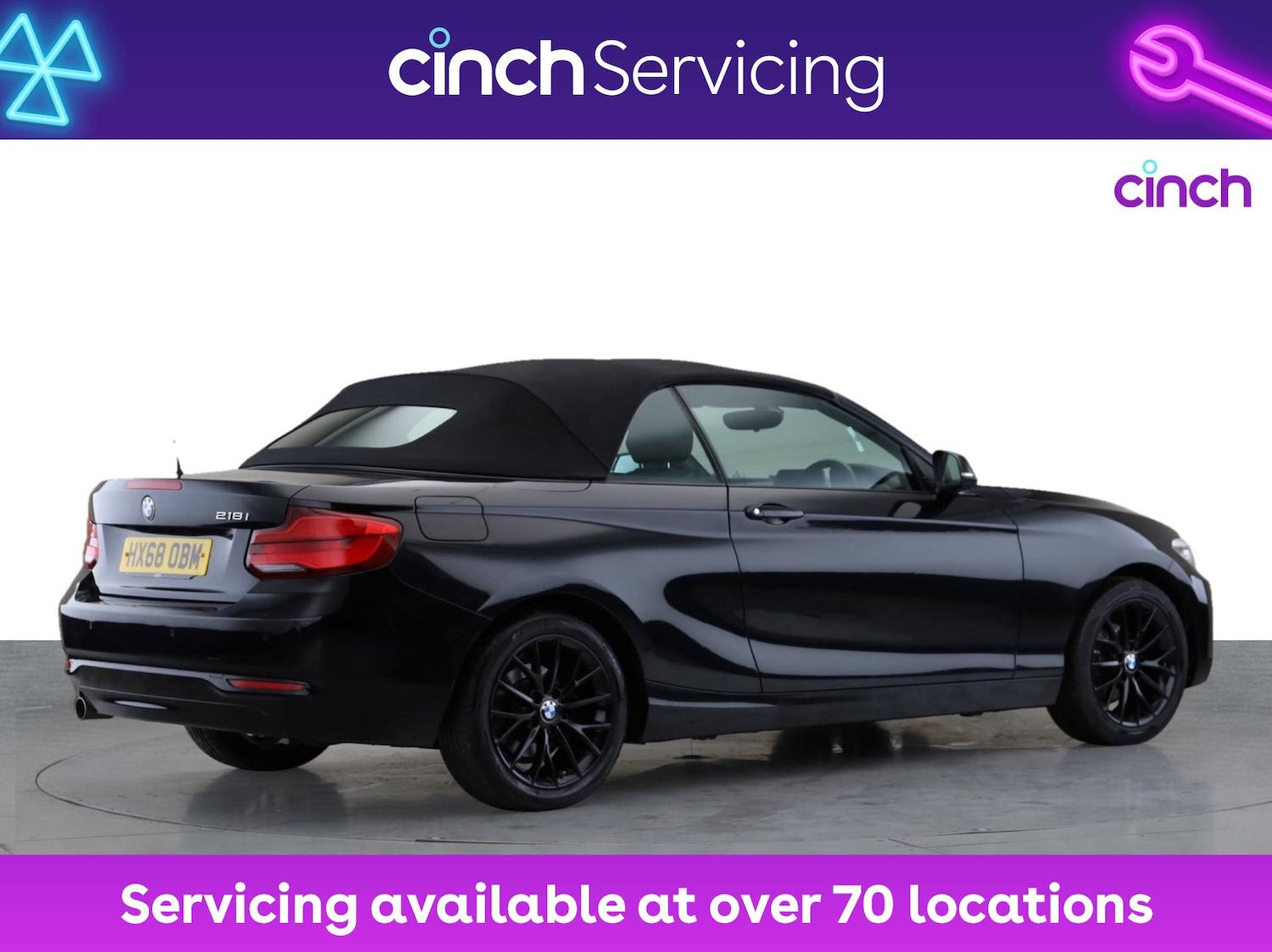 Used BMW 2 Series 2018 for sale - 76804273: Photo 3
