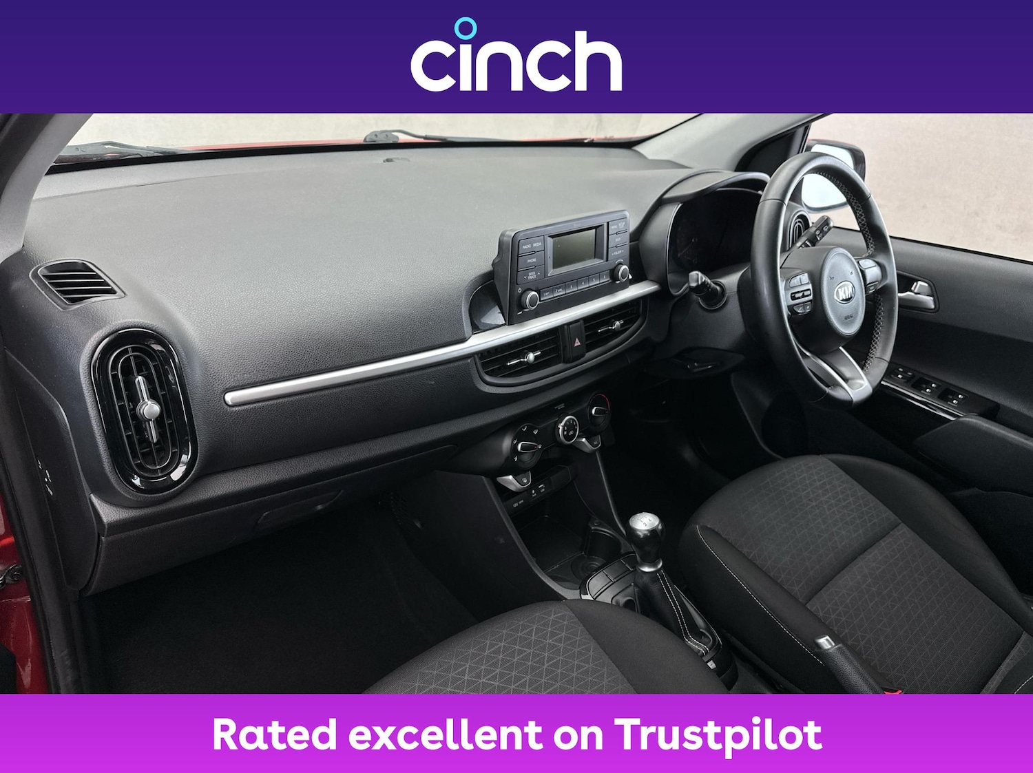 Used Kia Picanto 2018 for sale - 76140779: Photo 14