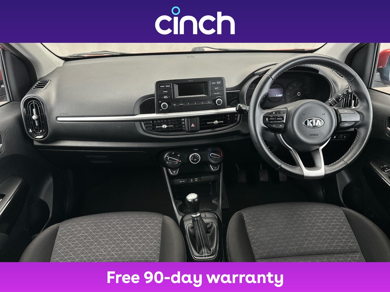 Used Kia Picanto 2018 for sale - 76140779: Photo 15