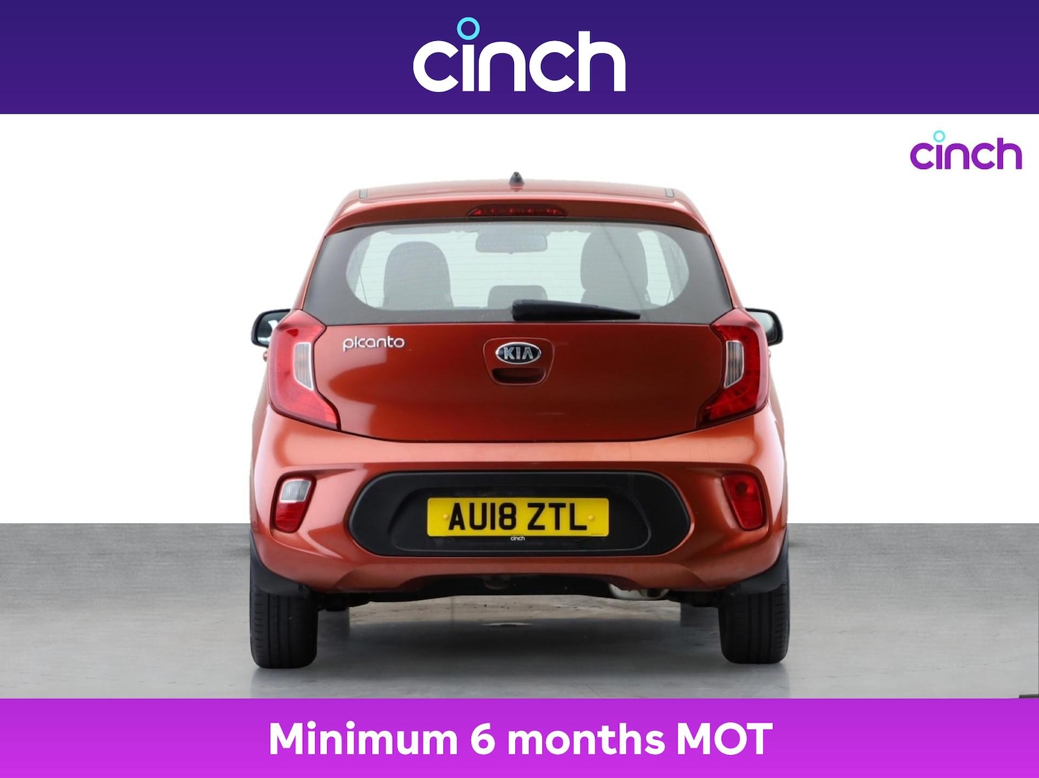Used Kia Picanto 2018 for sale - 76140779: Photo 5