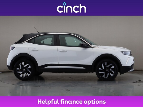 Used Vauxhall Mokka 2022 for sale - 76304690: Photo 2