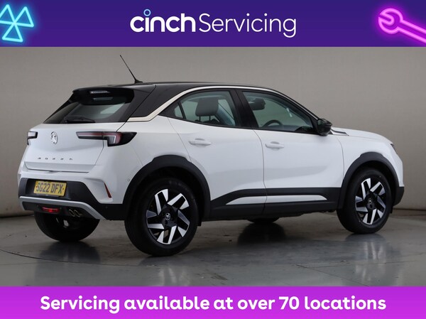 Used Vauxhall Mokka 2022 for sale - 76304690: Photo 3