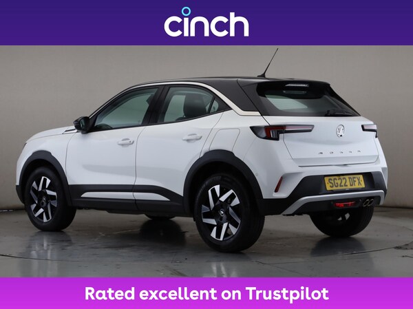 Used Vauxhall Mokka 2022 for sale - 76304690: Photo 6
