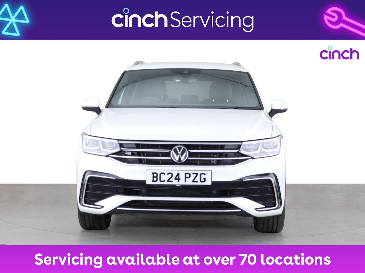 Used Volkswagen Tiguan Allspace 2024 for sale - 76133262: Photo 11