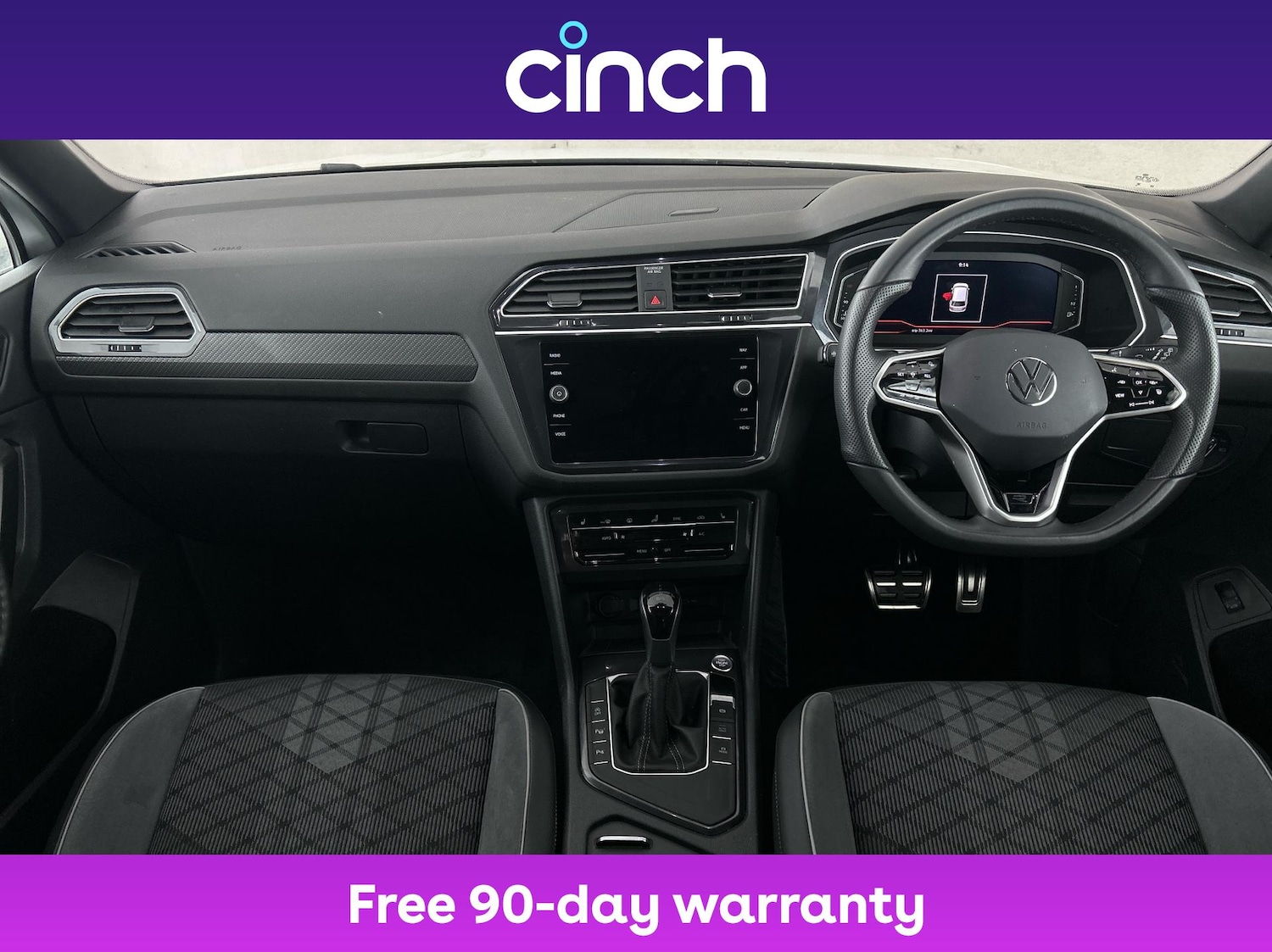 Used Volkswagen Tiguan Allspace 2024 for sale - 76133262: Photo 15