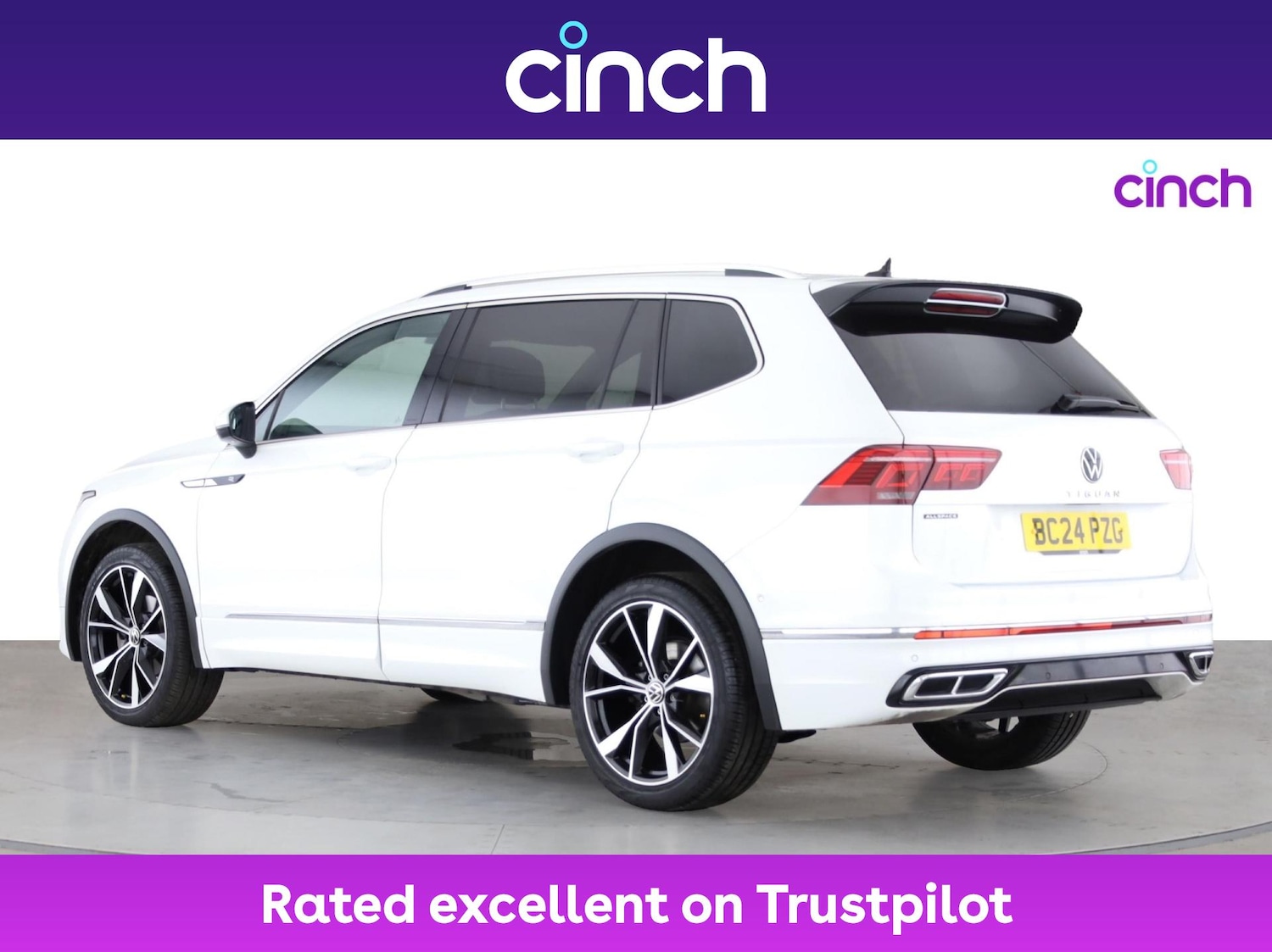 Used Volkswagen Tiguan Allspace 2024 for sale - 76133262: Photo 6