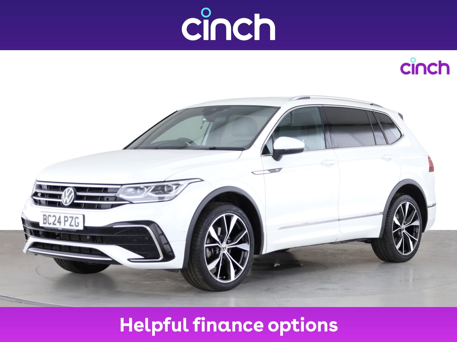 Used Volkswagen Tiguan Allspace 2024 for sale - 76133262: Photo 9
