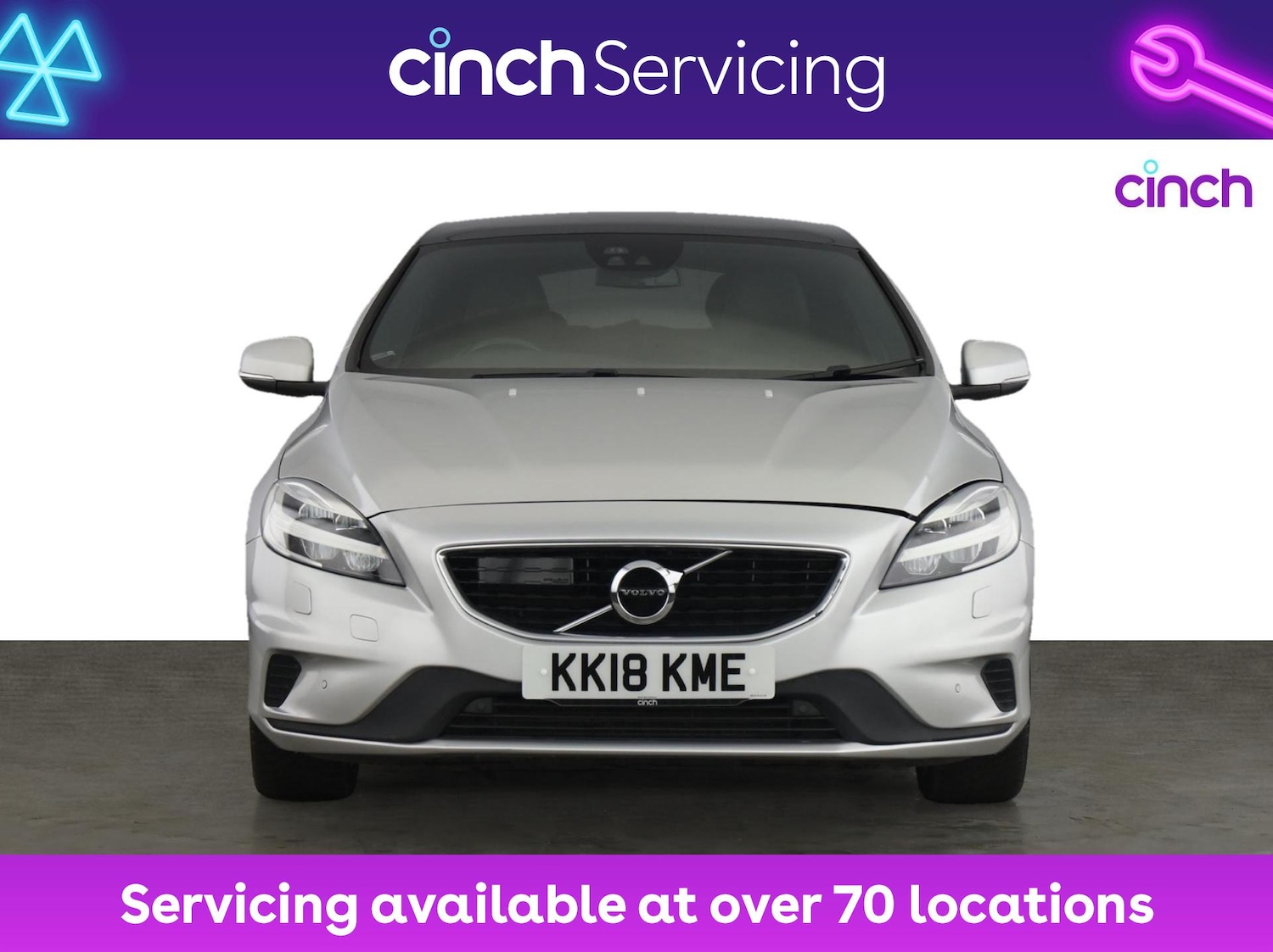 Used Volvo V40 2018 for sale - 76019830: Photo 11