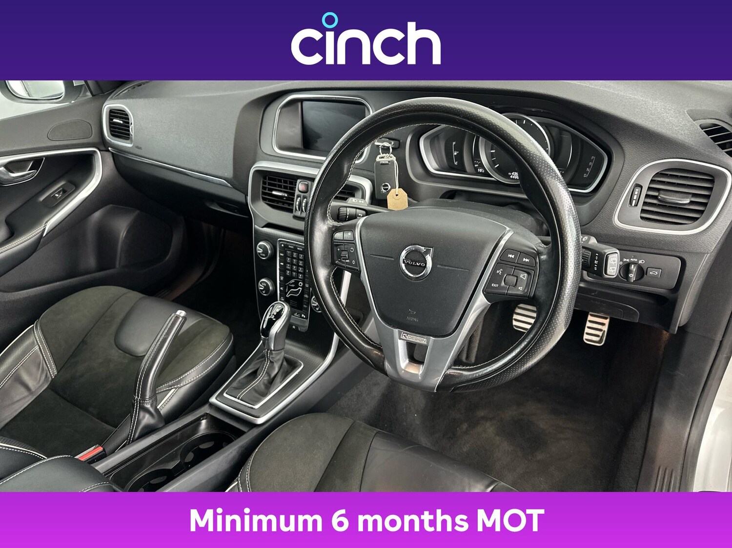 Used Volvo V40 2018 for sale - 76019830: Photo 12