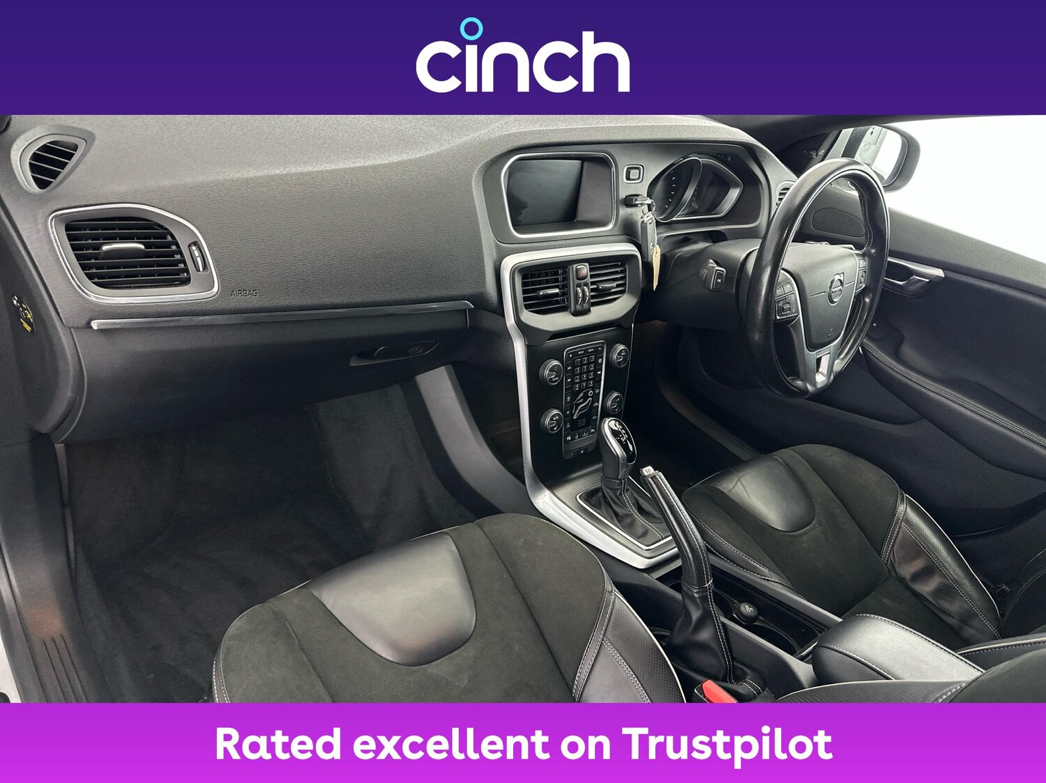 Used Volvo V40 2018 for sale - 76019830: Photo 14