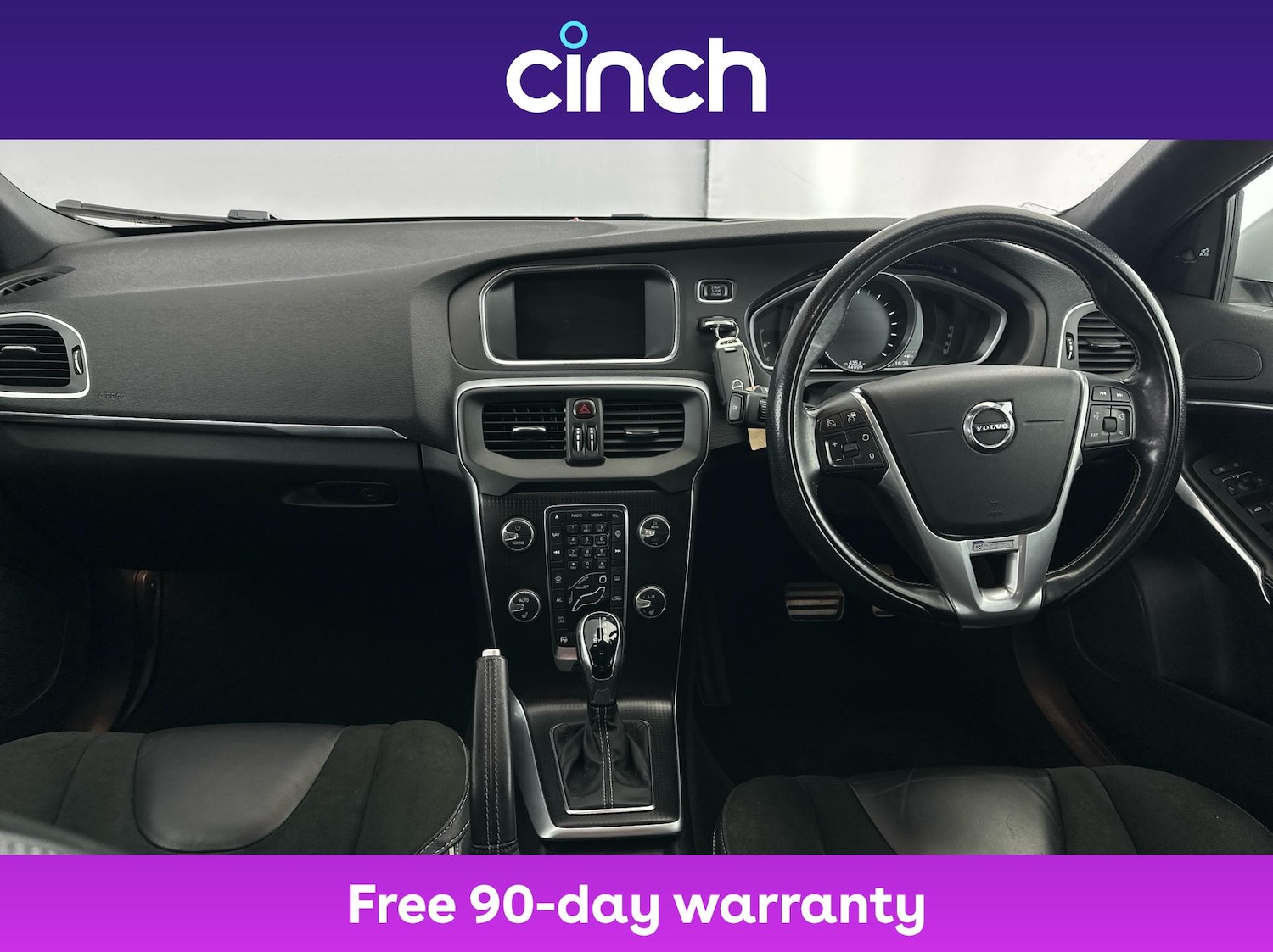 Used Volvo V40 2018 for sale - 76019830: Photo 15