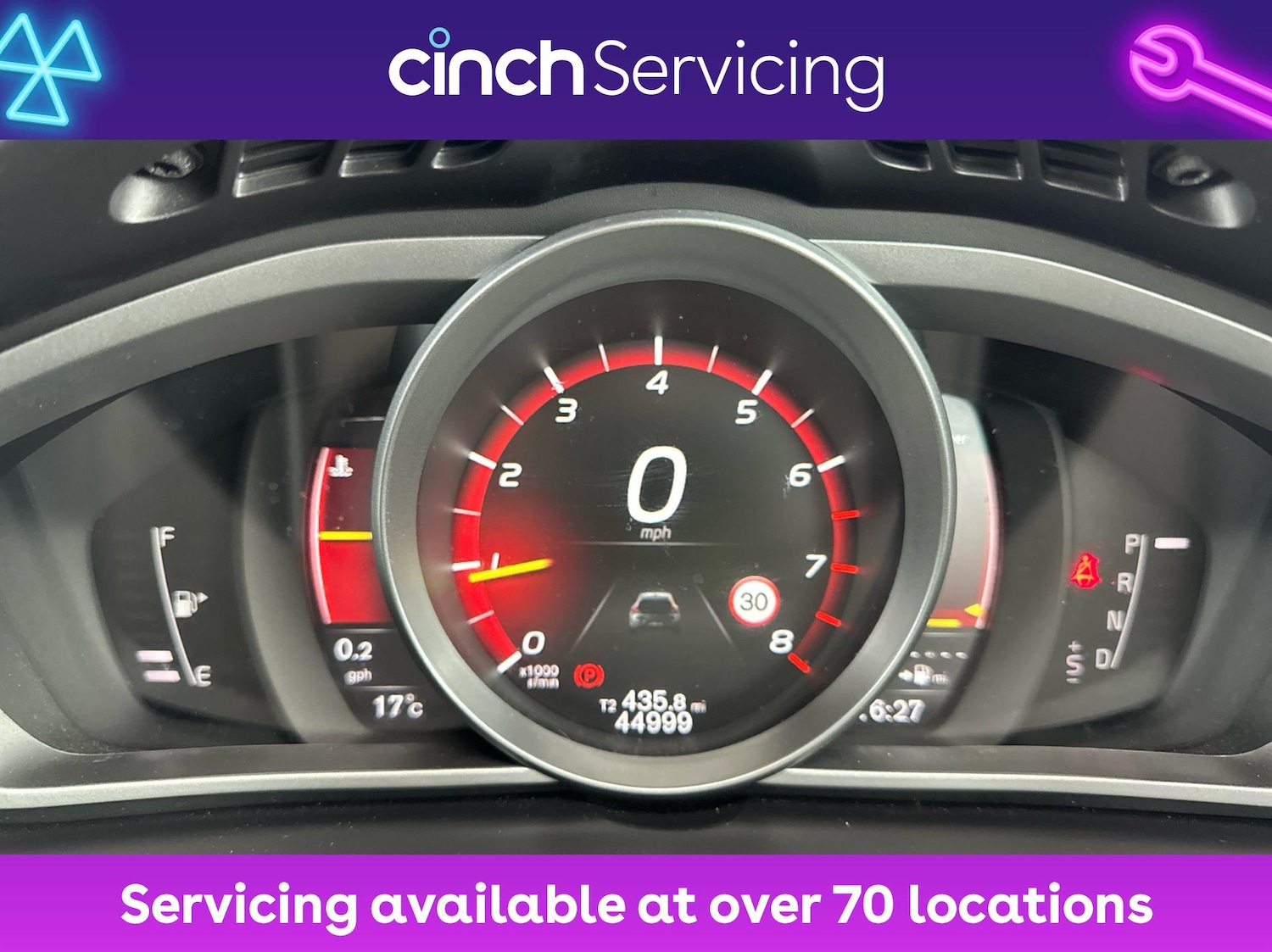 Used Volvo V40 2018 for sale - 76019830: Photo 18