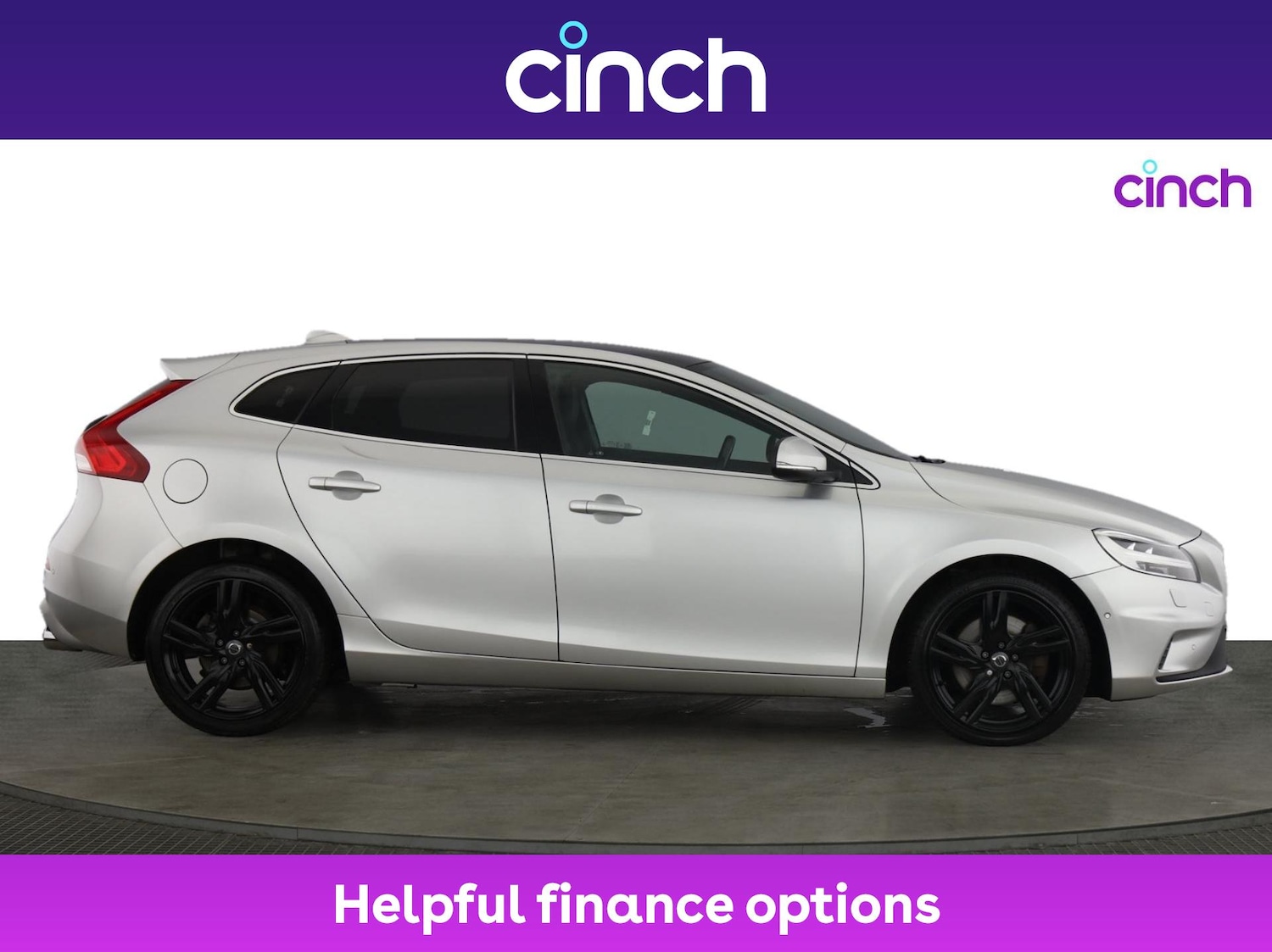 Used Volvo V40 2018 for sale - 76019830: Photo 2
