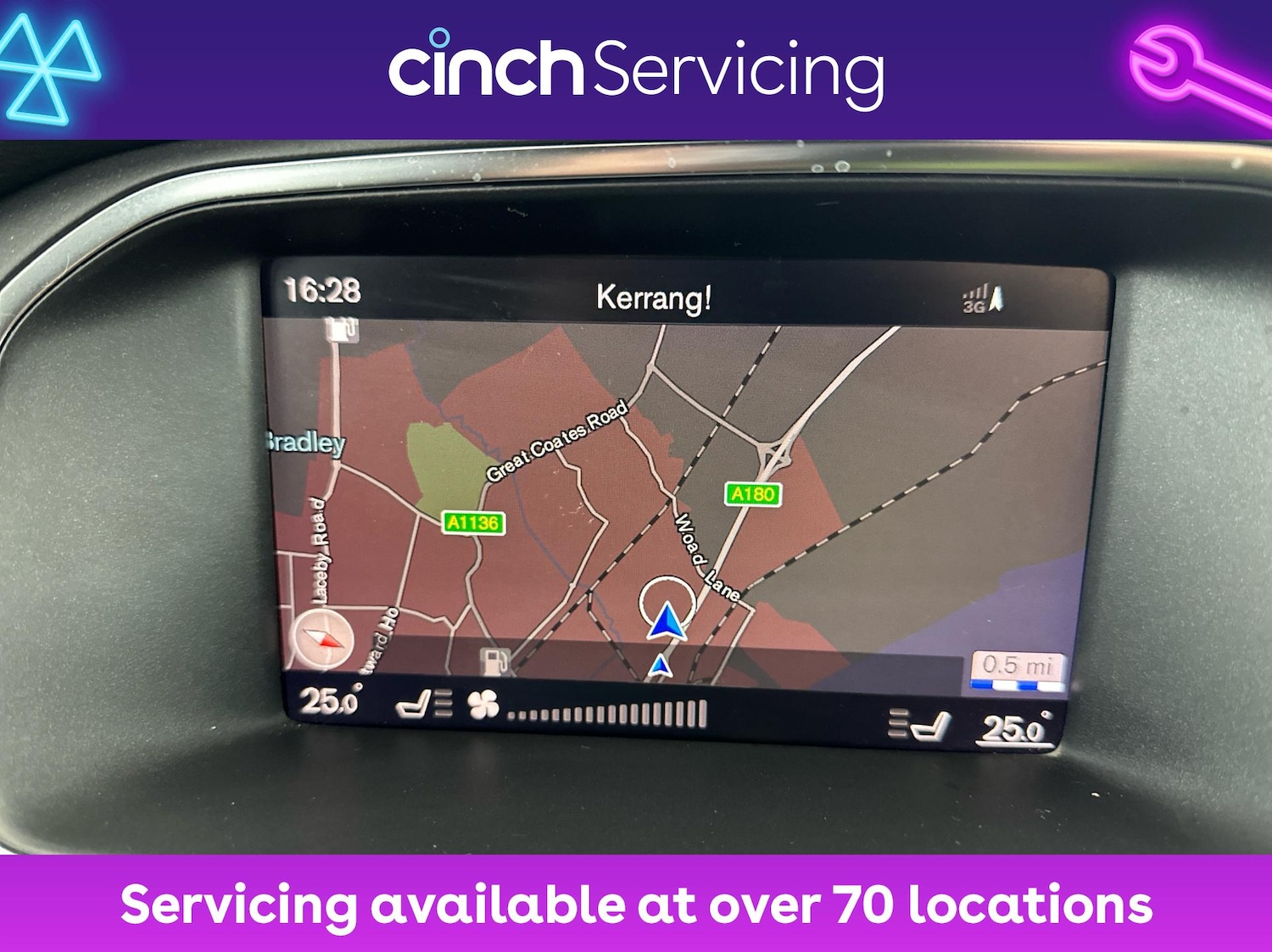 Used Volvo V40 2018 for sale - 76019830: Photo 31