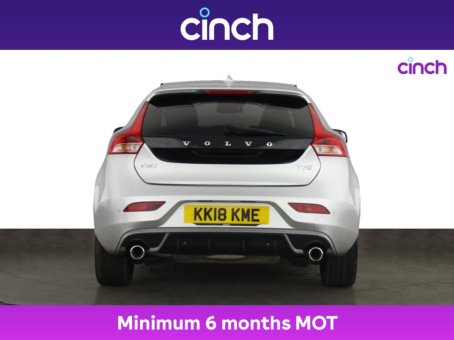 Used Volvo V40 2018 for sale - 76019830: Photo 5
