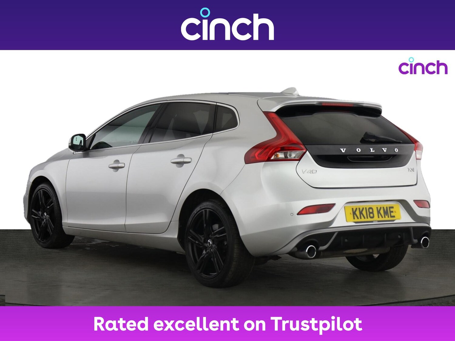 Used Volvo V40 2018 for sale - 76019830: Photo 6