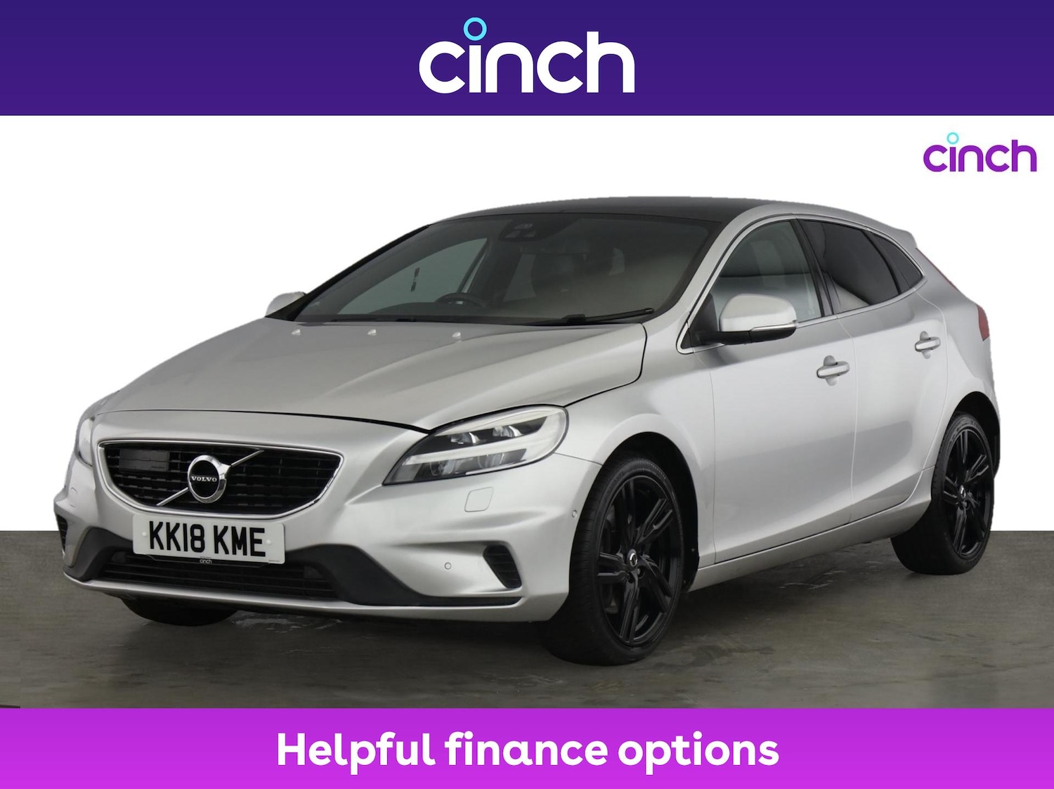 Used Volvo V40 2018 for sale - 76019830: Photo 9