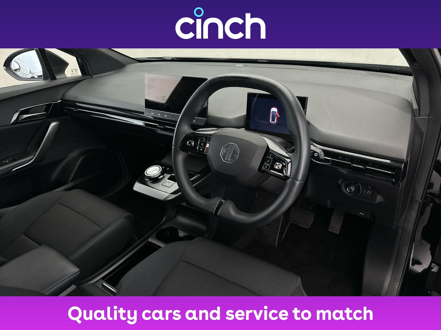 Used MG MG4 2024 for sale - 76508609: Photo 12