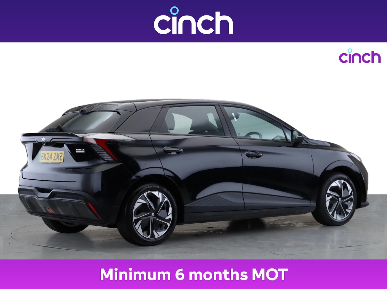 Used MG MG4 2024 for sale - 76508609: Photo 3