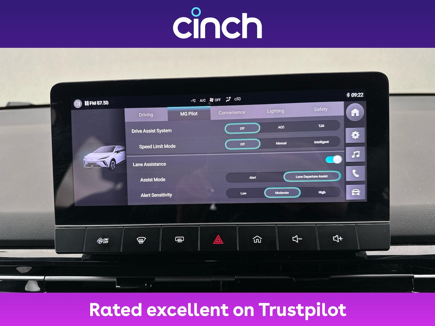 Used MG MG4 2024 for sale - 76508609: Photo 33