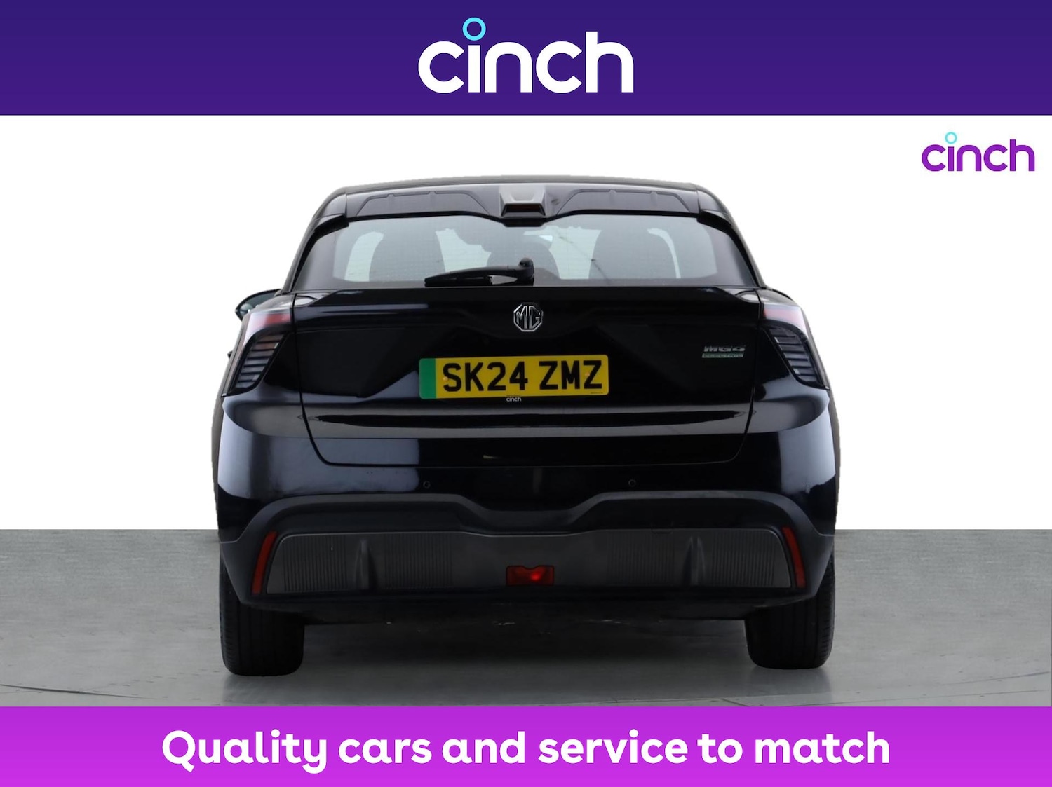 Used MG MG4 2024 for sale - 76508609: Photo 5