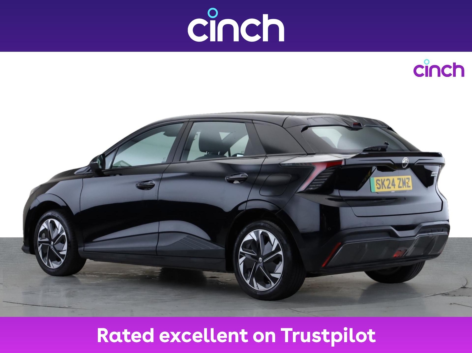 Used MG MG4 2024 for sale - 76508609: Photo 6