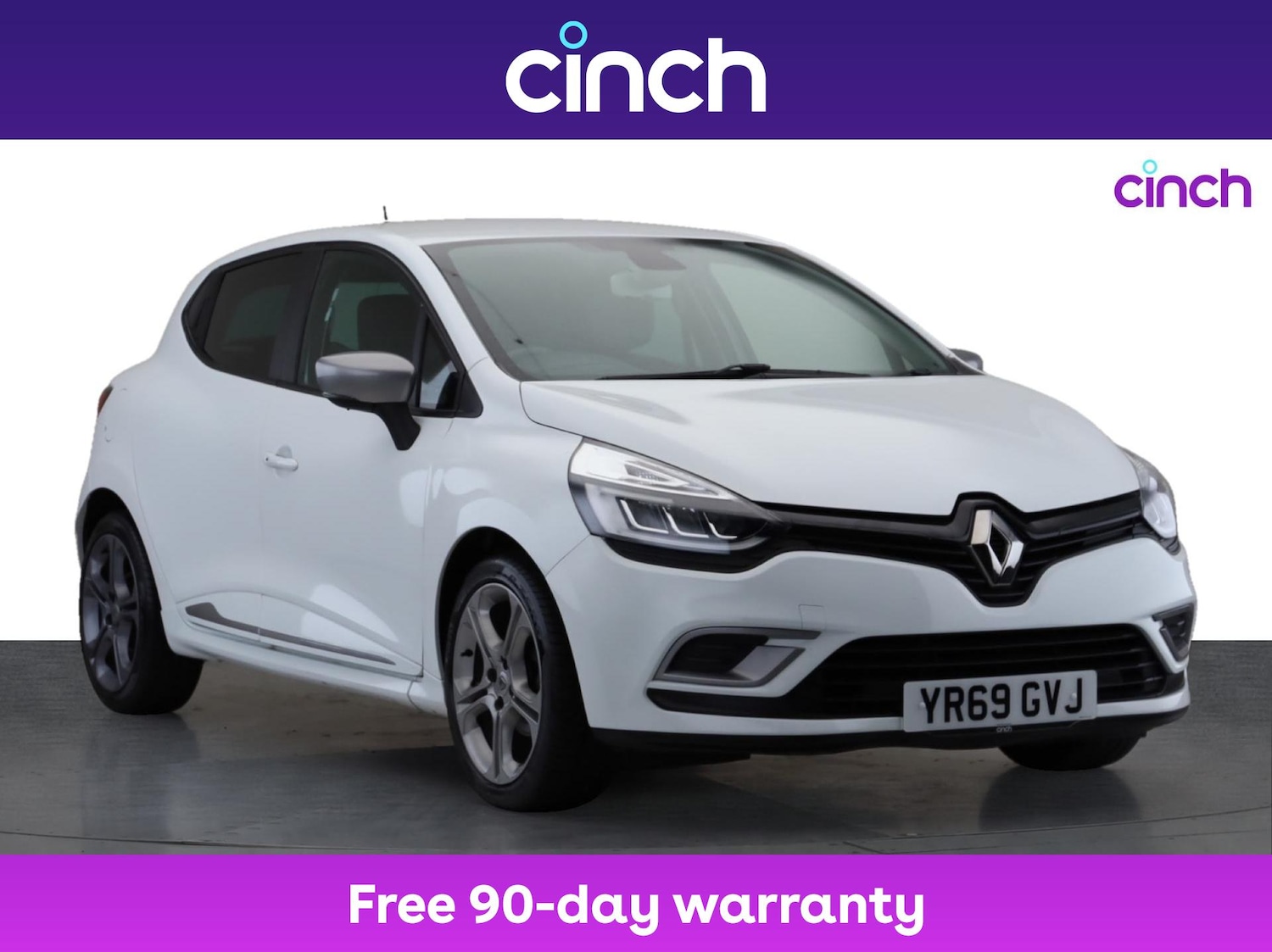 Used Renault Clio 2019 for sale - 76928125: Photo 1