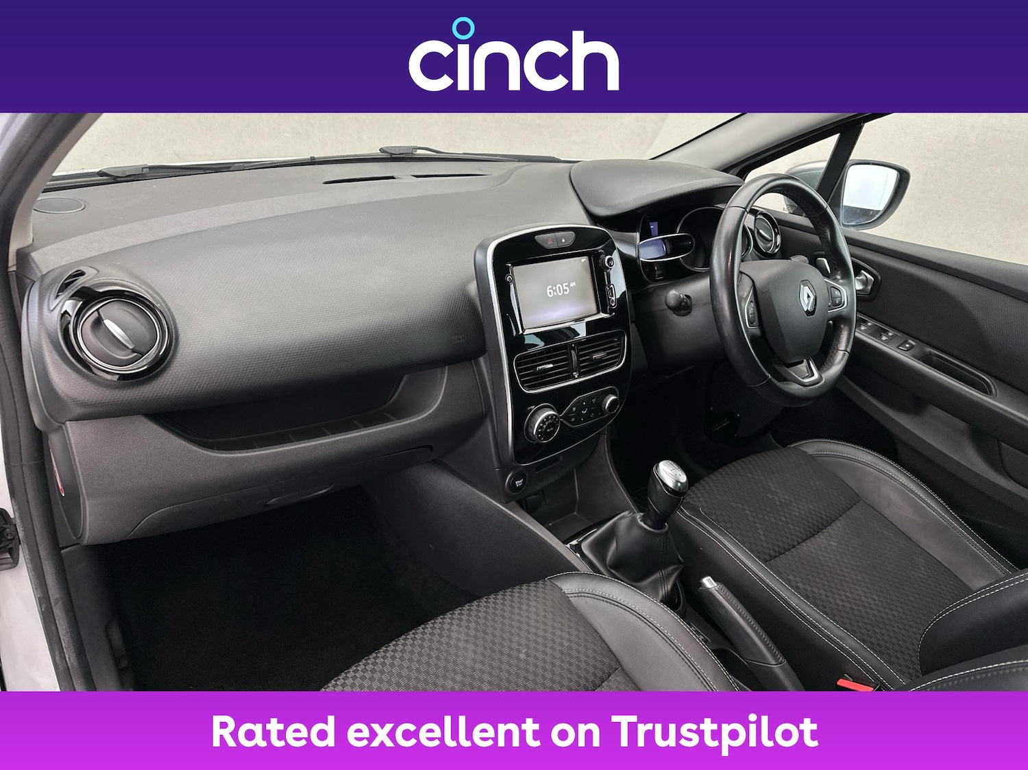 Used Renault Clio 2019 for sale - 76928125: Photo 14