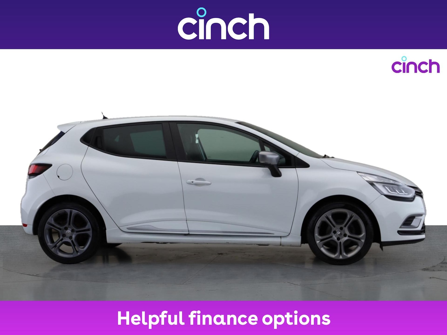 Used Renault Clio 2019 for sale - 76928125: Photo 2
