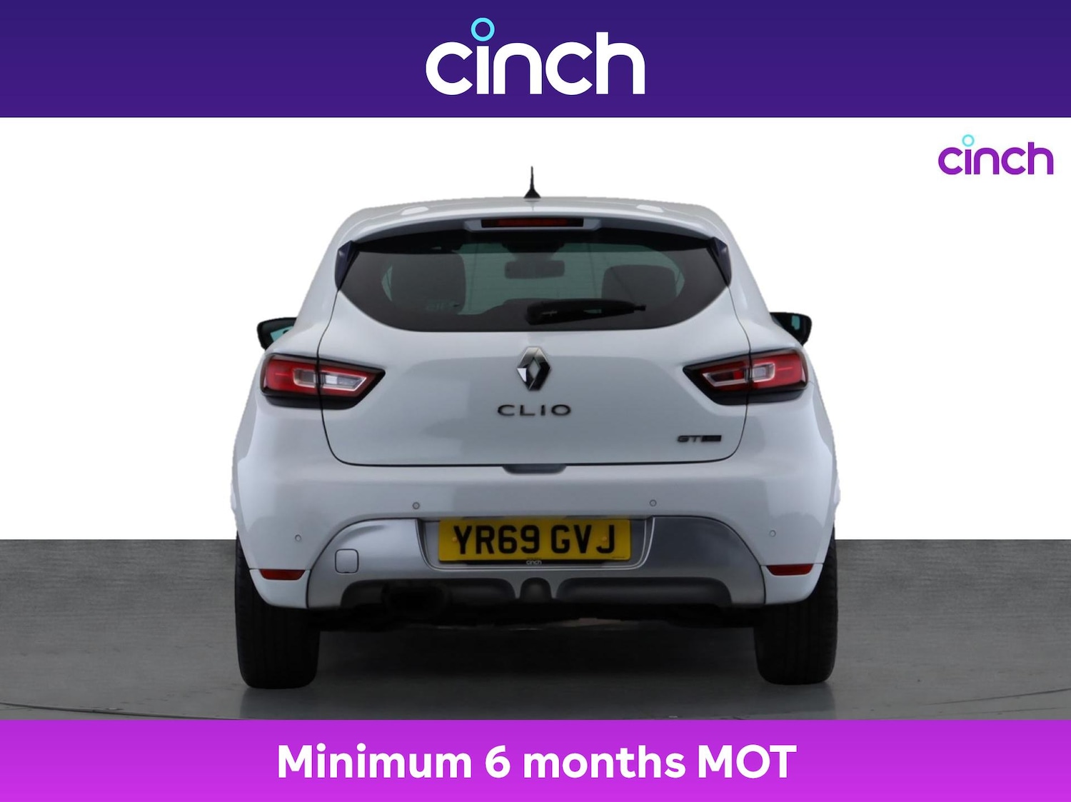 Used Renault Clio 2019 for sale - 76928125: Photo 5