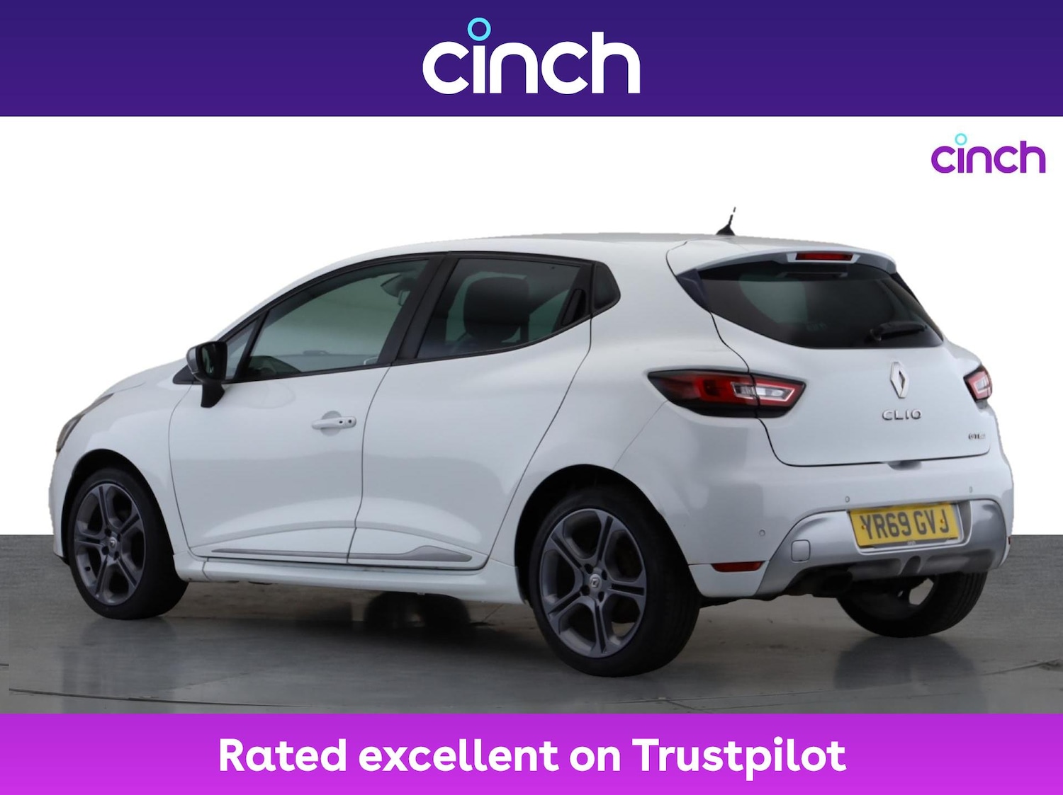 Used Renault Clio 2019 for sale - 76928125: Photo 6