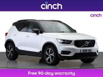 2018 - 2.0 T4 R DESIGN 5dr AWD Geartronic