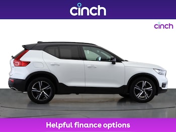 Used Volvo XC40 2018 for sale - 75389952: Photo