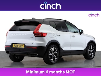 Used Volvo XC40 2018 for sale - 75389952: Photo