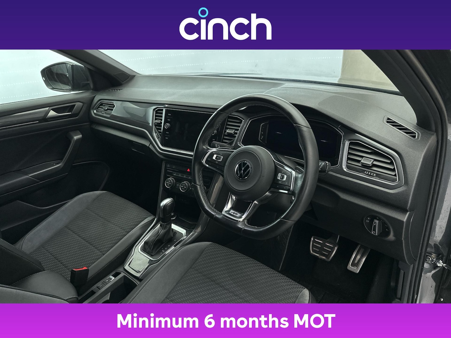 Used Volkswagen T-Roc 2021 for sale - 76557930: Photo 12