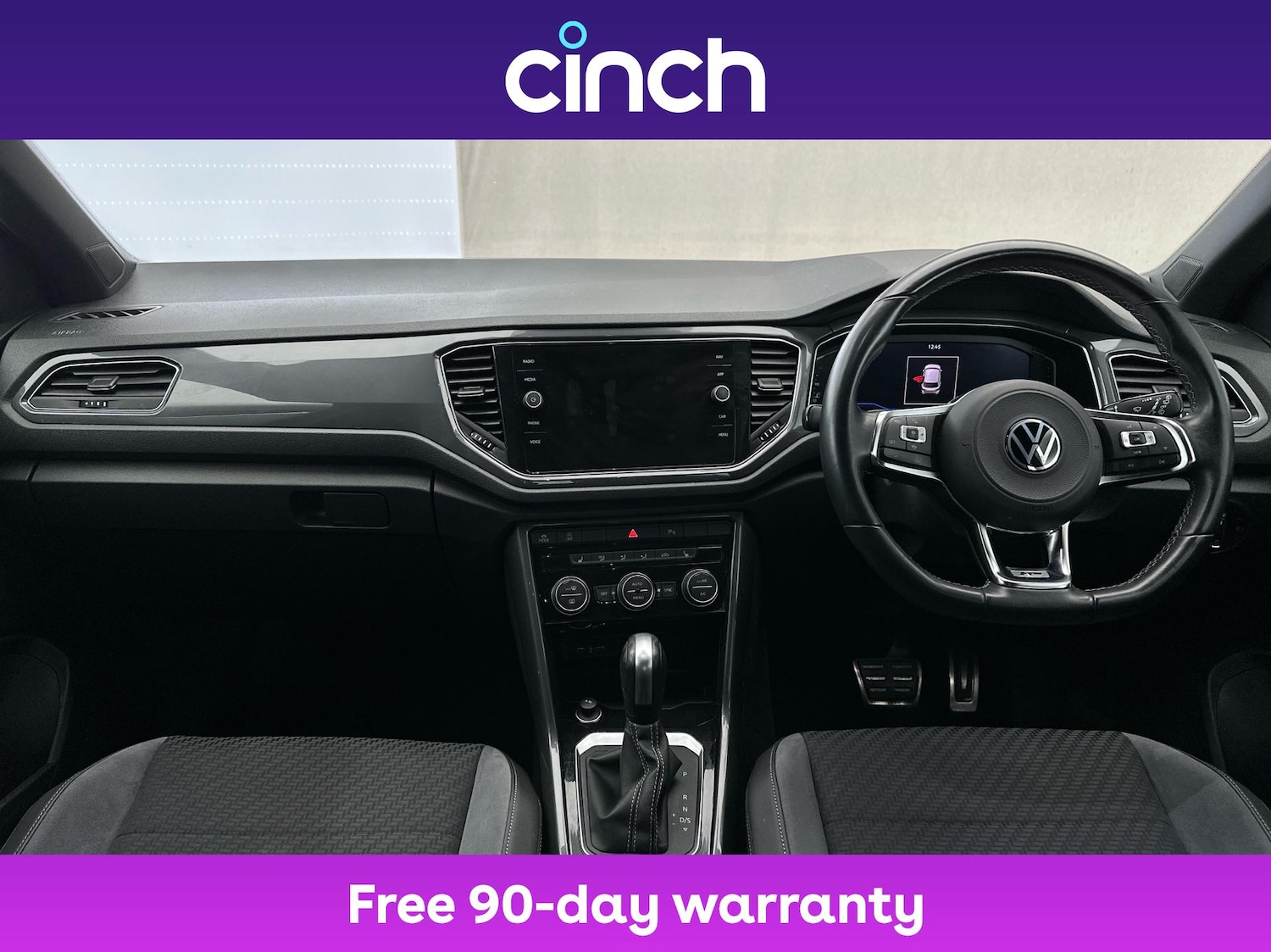 Used Volkswagen T-Roc 2021 for sale - 76557930: Photo 15