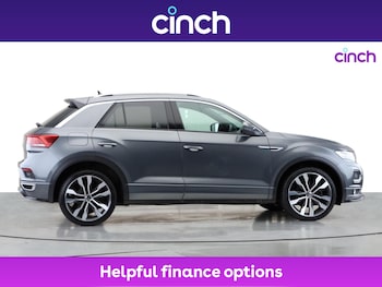 Used Volkswagen T-Roc 2021 for sale - 76557930: Photo